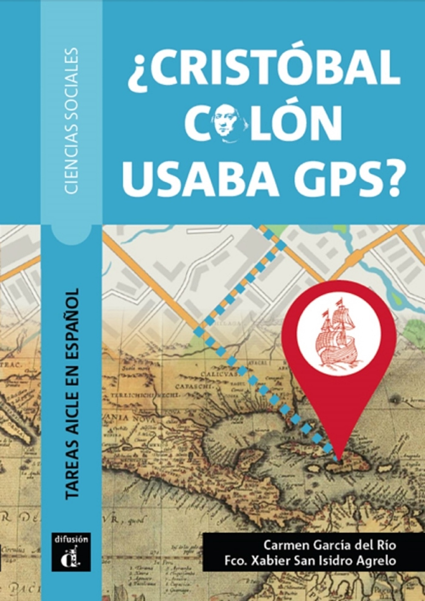 Cristobal Colon usaba GPS ?