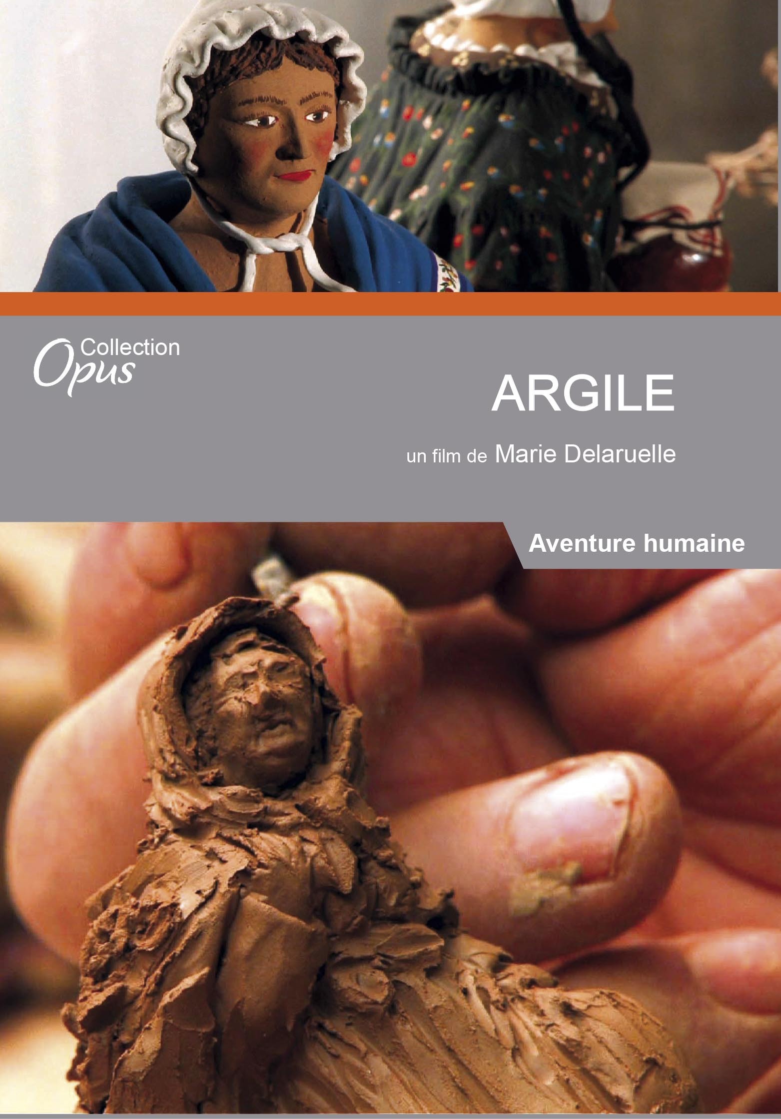 ARGILE - DVD