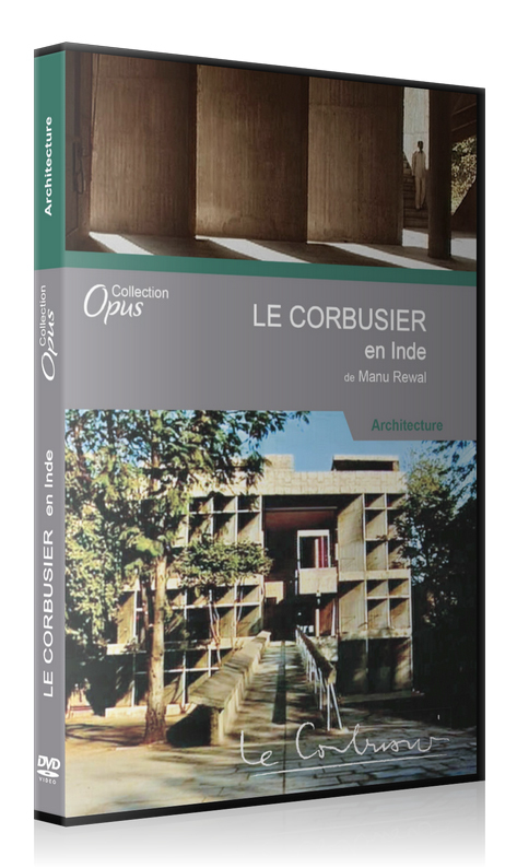 CORBUSIER EN INDE (LE) - DVD