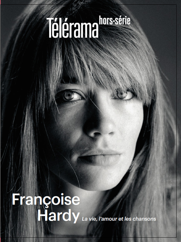 Télérama HS N°11 : Françoise Hardy - Juin 2024