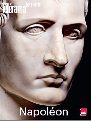Telerama HS n°230 : Napoléon - Avril 2021