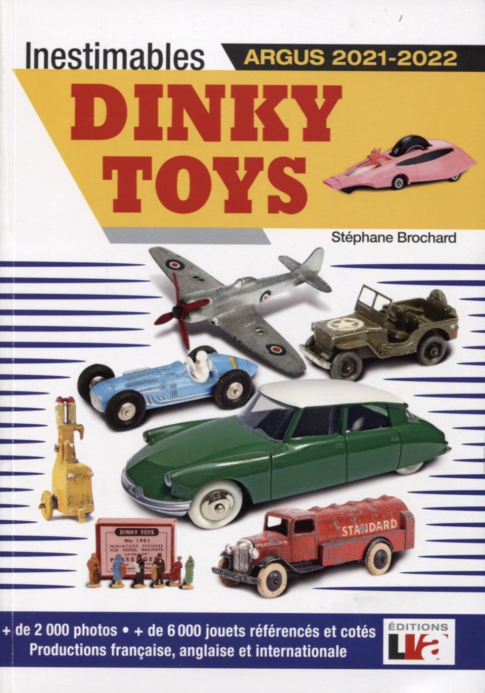 Inestimables Dinky Toys 2021-2022
