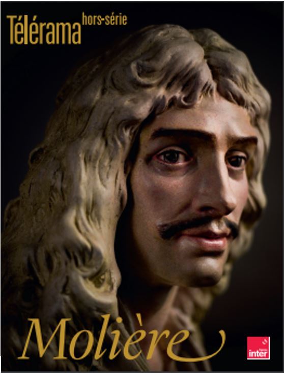 Télérama Hors Série N°234 - Molière - Janvier 2022