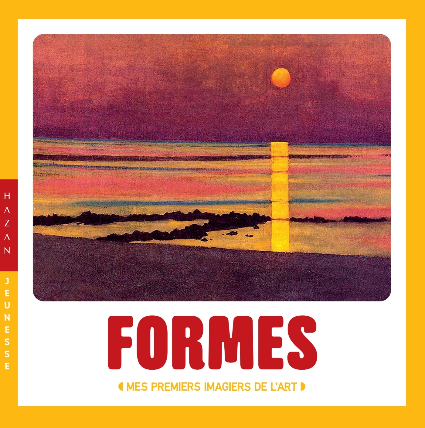 Formes - Mes premiers imagiers de l'art