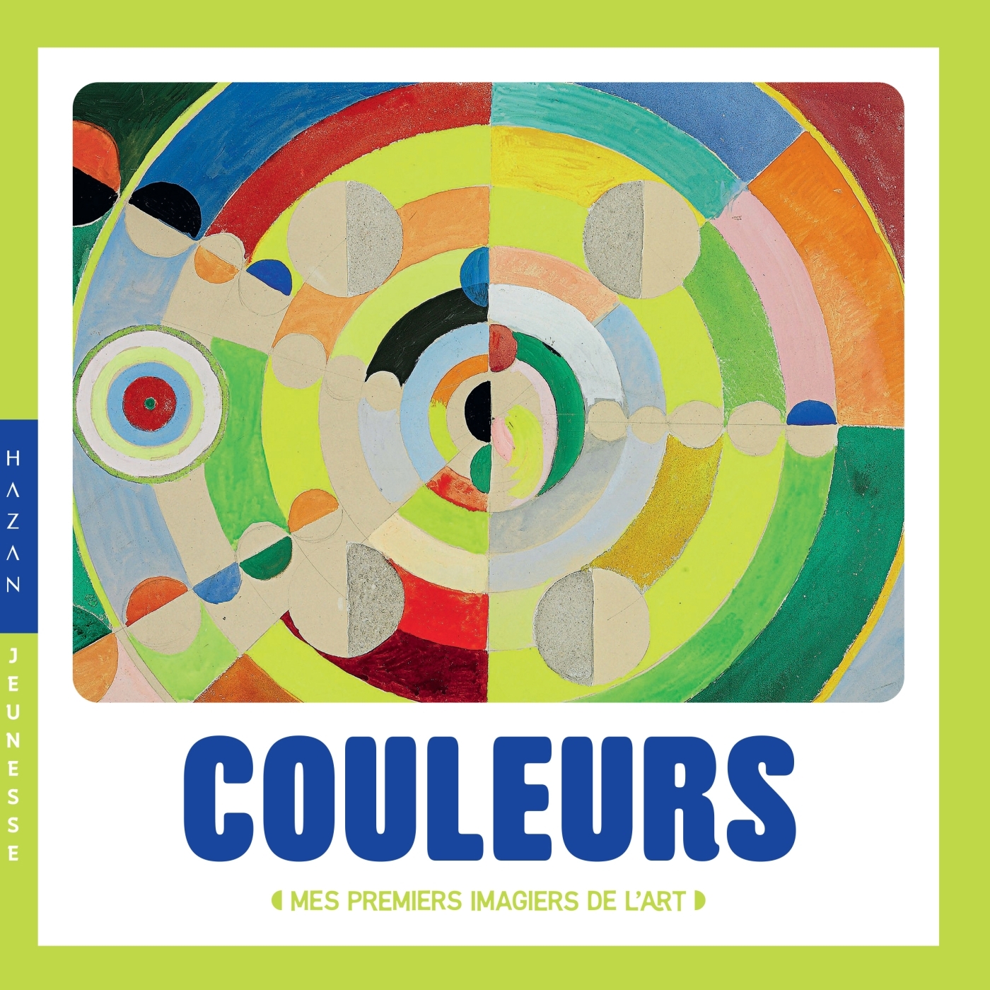 Couleurs - Mes premiers imagiers de l'art