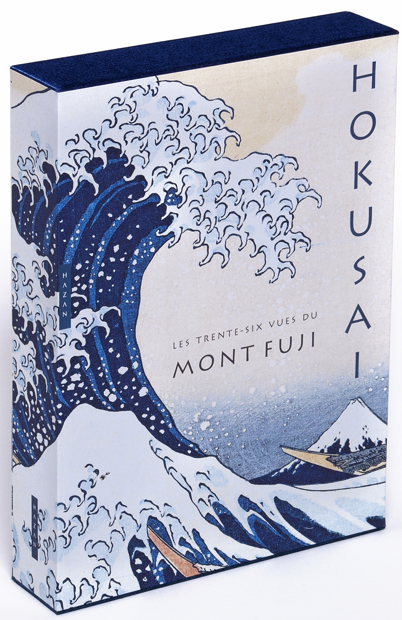 Hokusai Les trente-six vues  du mont Fuji
