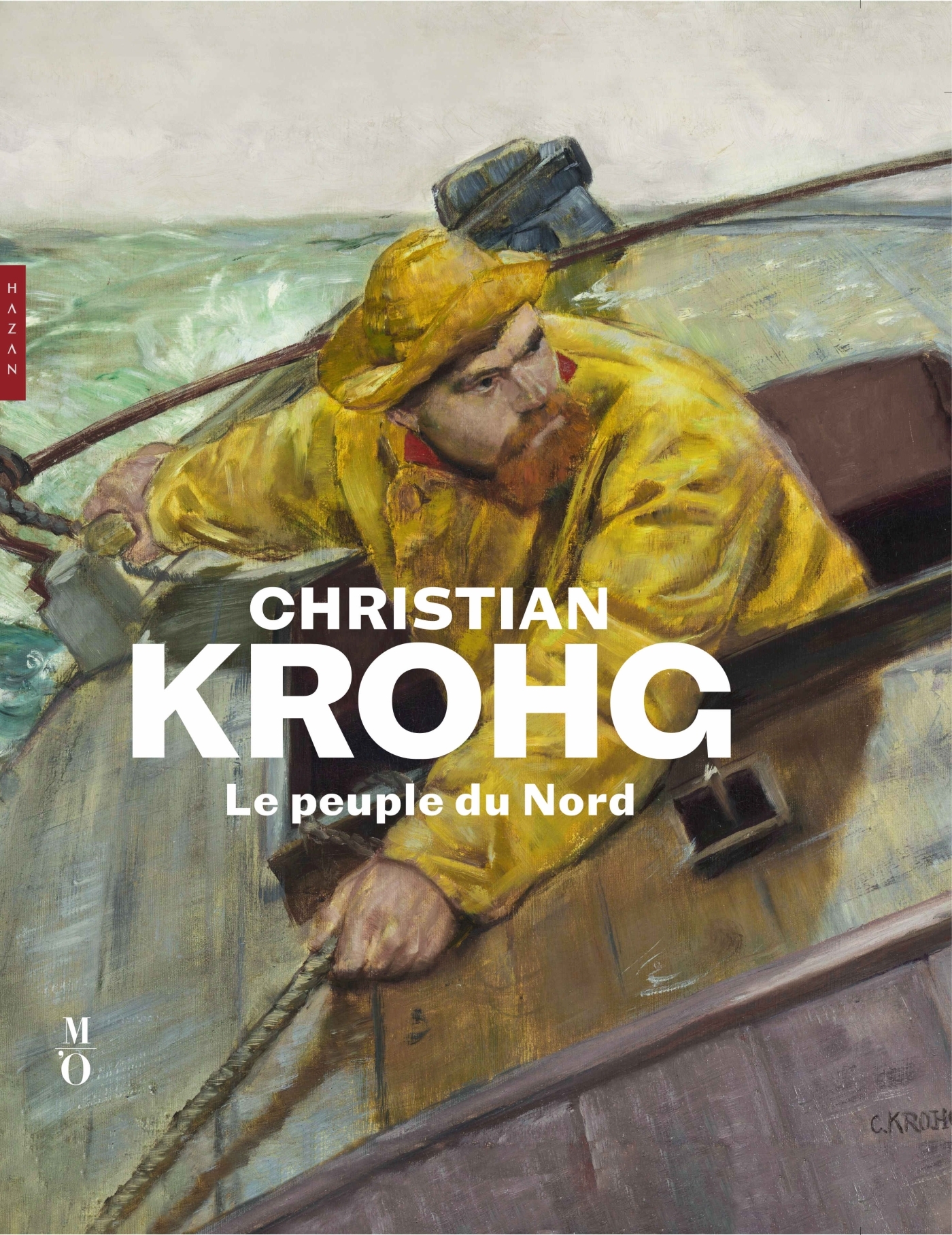 Christian Krohg (1852-1925) Le Peuple du Nord Catalogue officiel de l'exposition