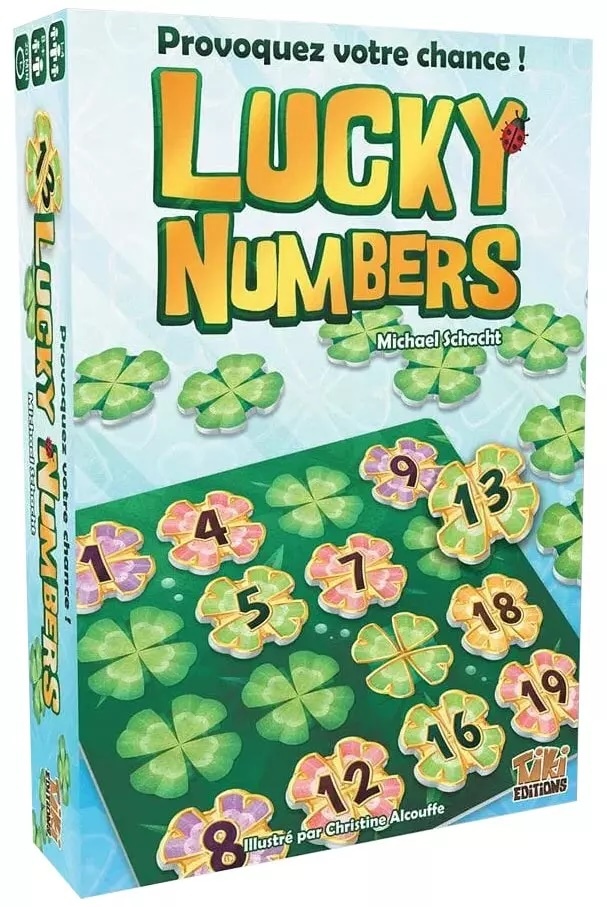Lucky numbers