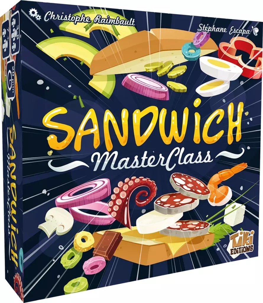 Sandwich Masterclass