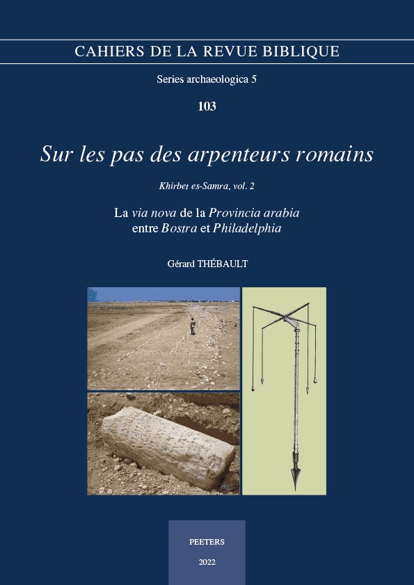 Sur les pas des arpenteurs romains