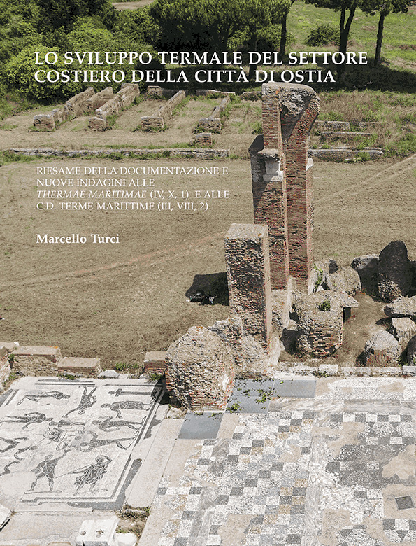 Lo sviluppo termale del settore costiero della città di Ostia