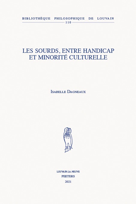 Les sourds, entre handicap et minorité culturelle