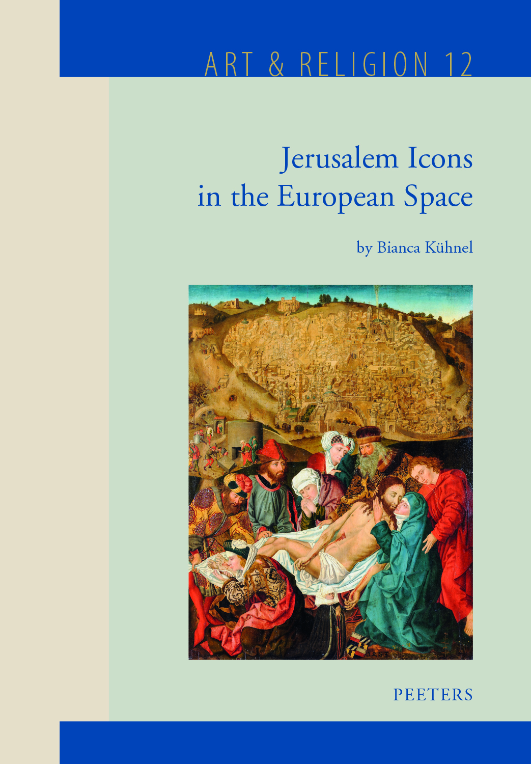Jerusalem Icons in the European Space