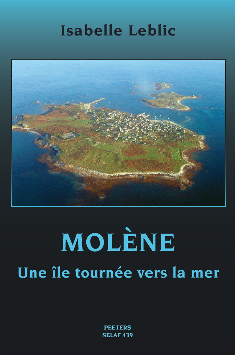 MOLENE UNE ILE TOURNEE VERS LA MER
