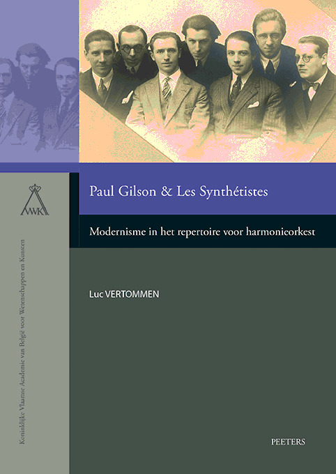 Paul Gilson & Les Synthétistes