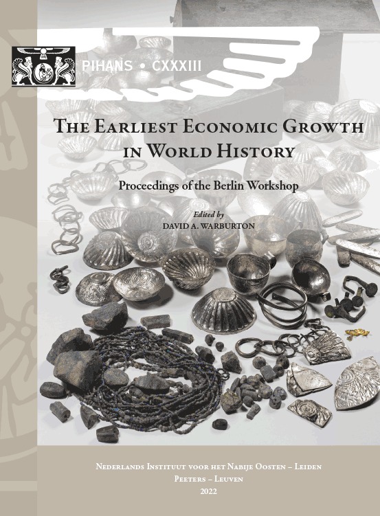 The Earliest Economic Growth in World History
