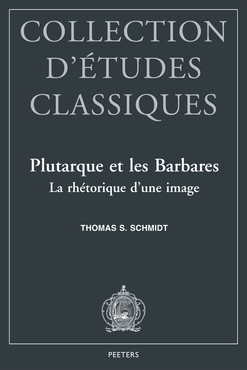 PLUTARQUE ET LES BARBARES