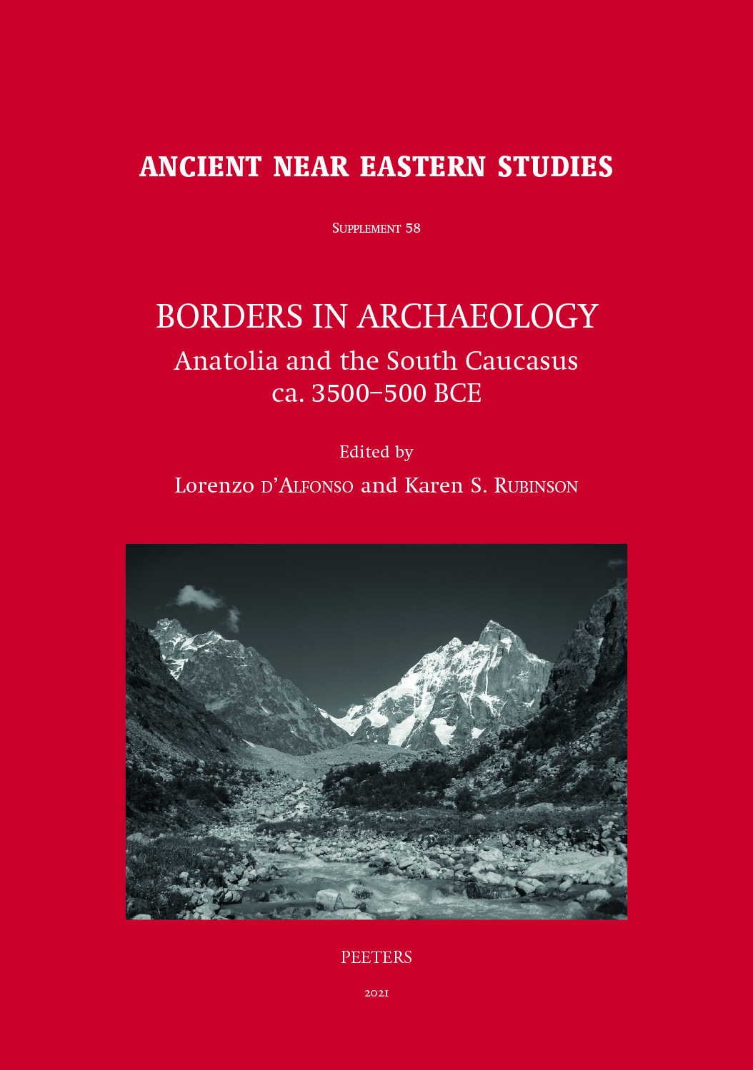 Borders in Archaeology