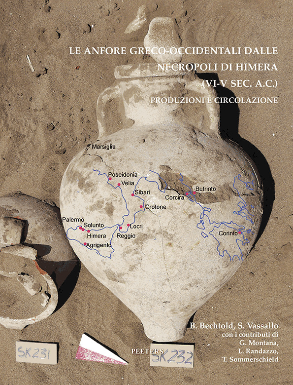 Le anfore greco-occidentali dalle necropoli di Himera (VI-V sec. a.C.)