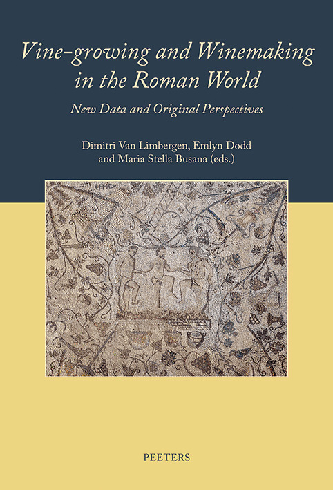 Vine-growing and Winemaking in the Roman World
