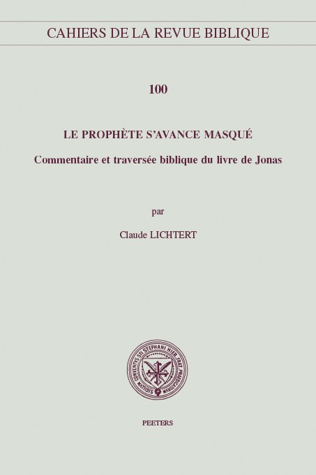 Le prophète s'avance masqué