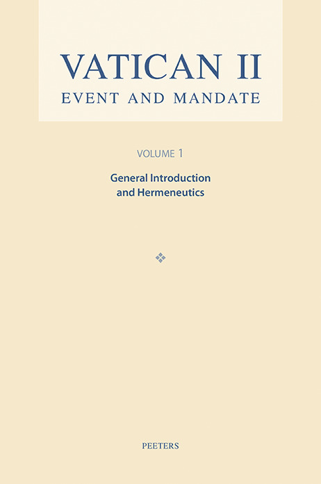 General Introduction