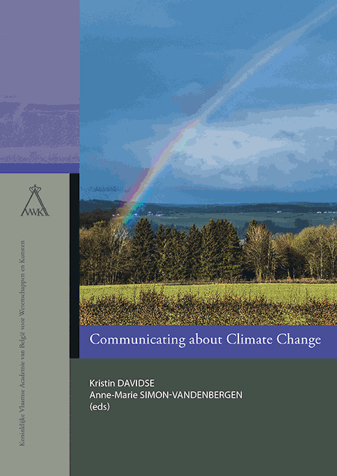 Communicating about Climate Change