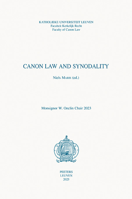 Canon Law and Synodality