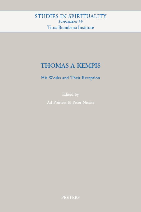 Thomas a Kempis