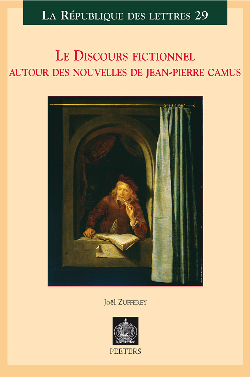 LE DISCOURS FICTIONNEL AUTOUR DES NOUVELLES DE JEAN-PIERRE CAMUS