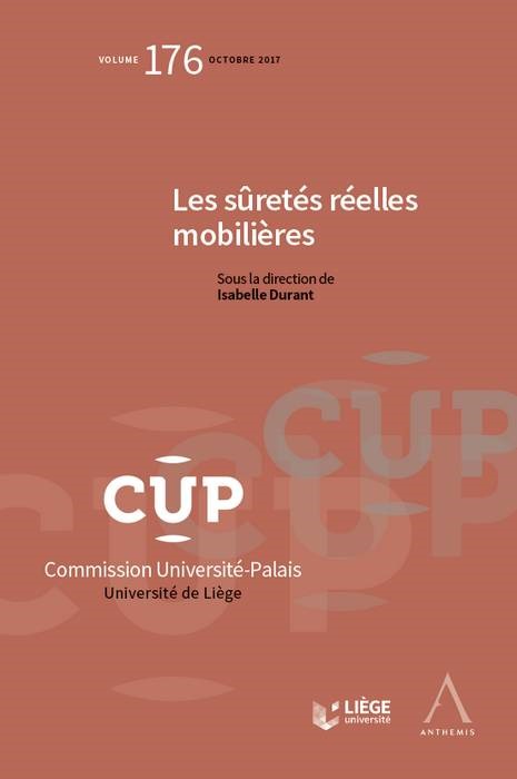 LES SURETES REELLES MOBILIERES