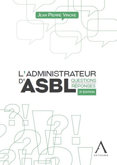 L'administrateur d'asbl