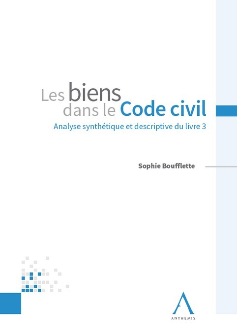 Les biens dans le Code civil