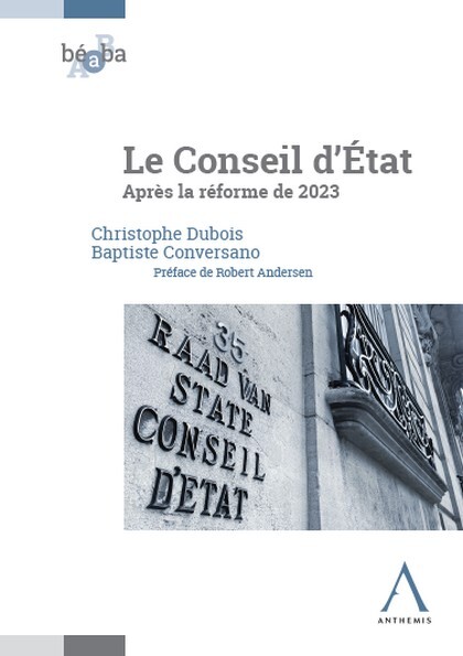 Le Conseil d'État