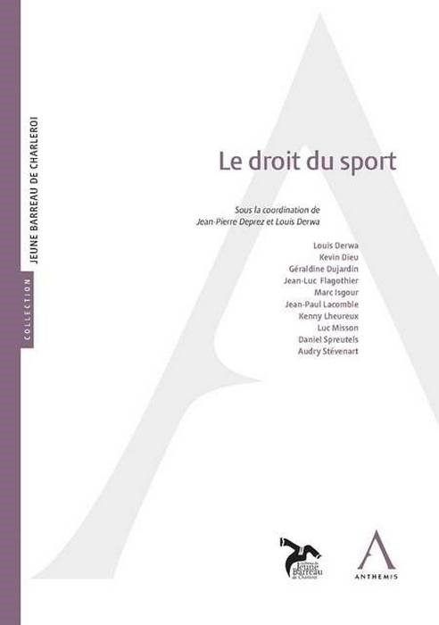 LE DROIT DU SPORT