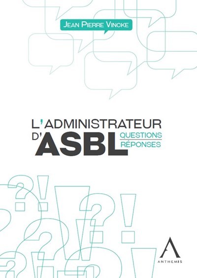 L'administrateur d'asbl