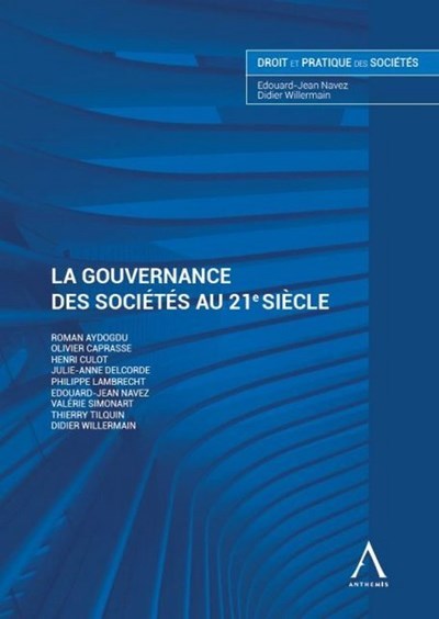 La gouvernance des sociétés au XXIème siècle