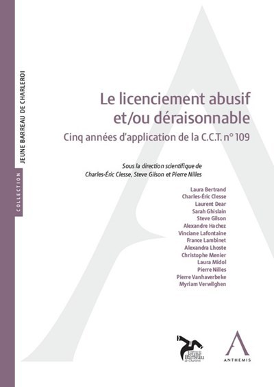 Le licenciement abusif et/ou déraisonnable