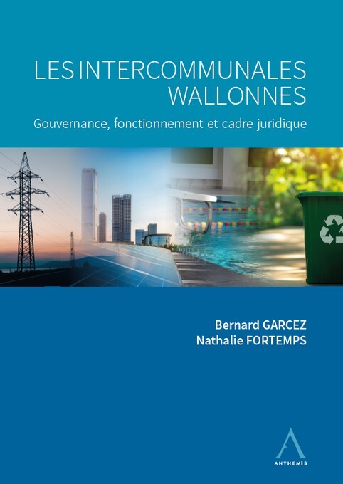 Les intercommunales wallonnes
