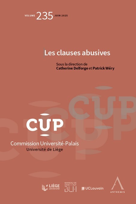 Les clauses abusives