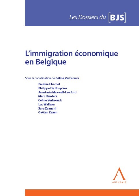 L'immigration économique en Belgique