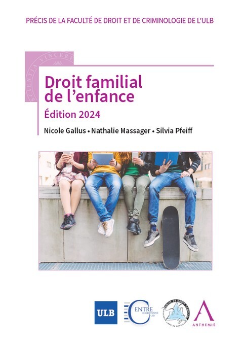 Droit familial de l'enfance