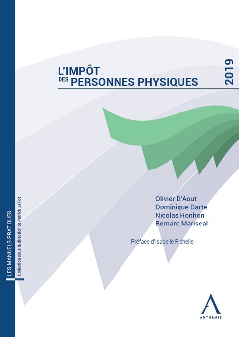 L IMPOT DES PERSONNES PHYSIQUES - 2019