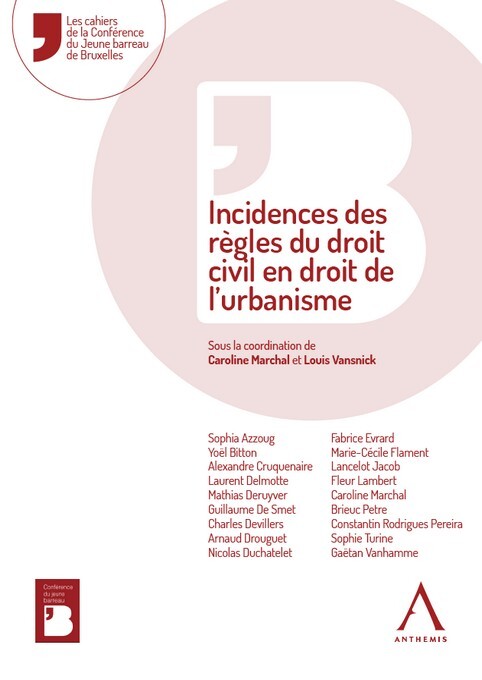Incidences des règles du droit civil en droit de l'urbanisme