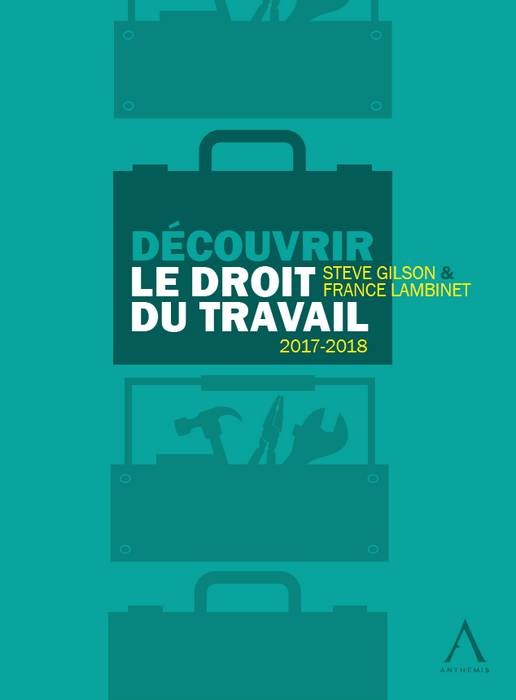 DECOUVRIR LE DROIT DU TRAVAIL