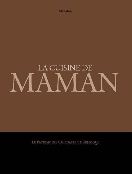 La Cuisine de Maman
