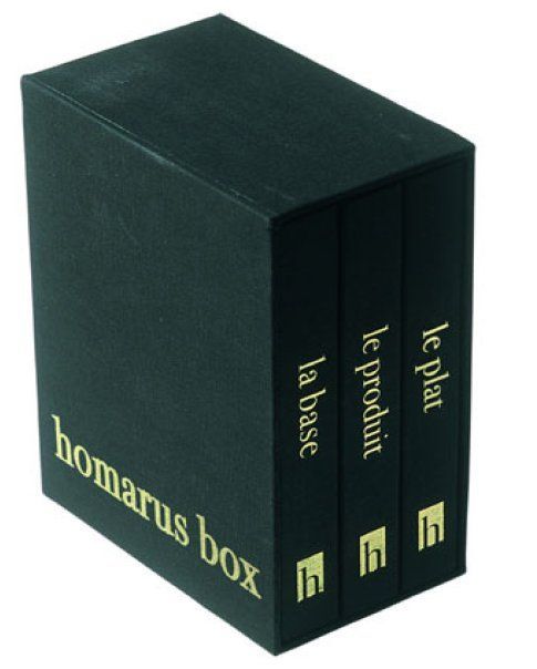 Homarus Box