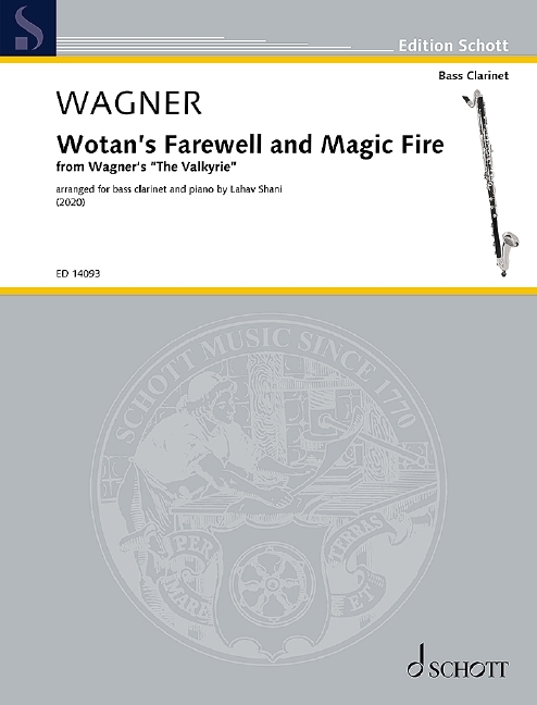 Wotan's Farewell and Magic Fire