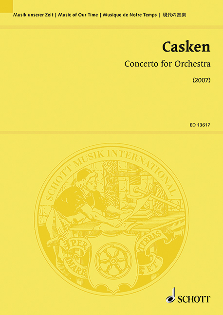 Concerto for Orchestra