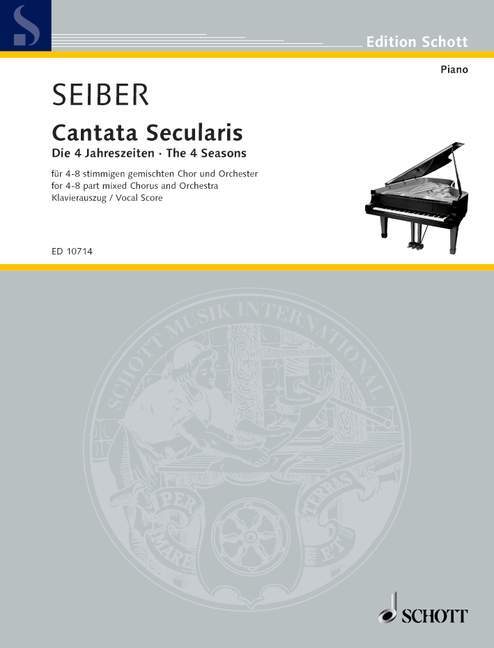 Cantata Secularis